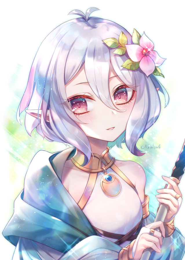 Kokkoro (Princess Connect) Natsume Kokoro (Princess Connect) Image