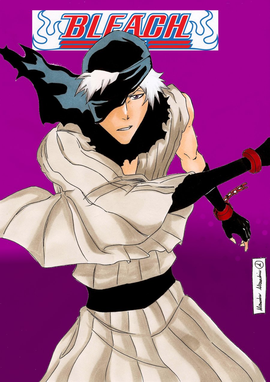 Kokuto BLEACH The Hell Verse Image 473840 Zerochan Anime Image Board