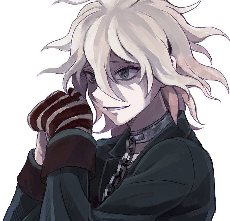 Komaeda Nagito Super Danganronpa 2 Image by Pixiv Id 4783638 2180621 Zerochan Anime Image
