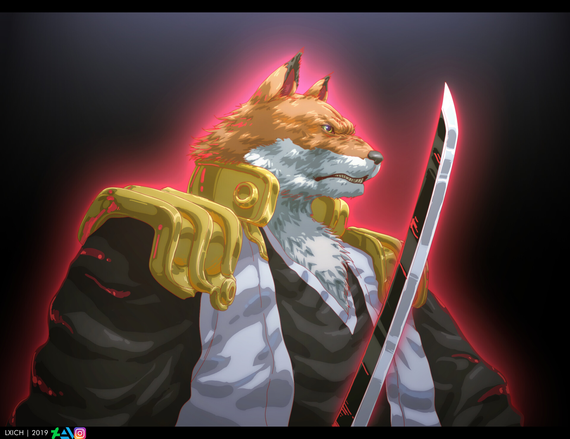 Komamura Sajin BLEACH Zerochan Anime Image Board