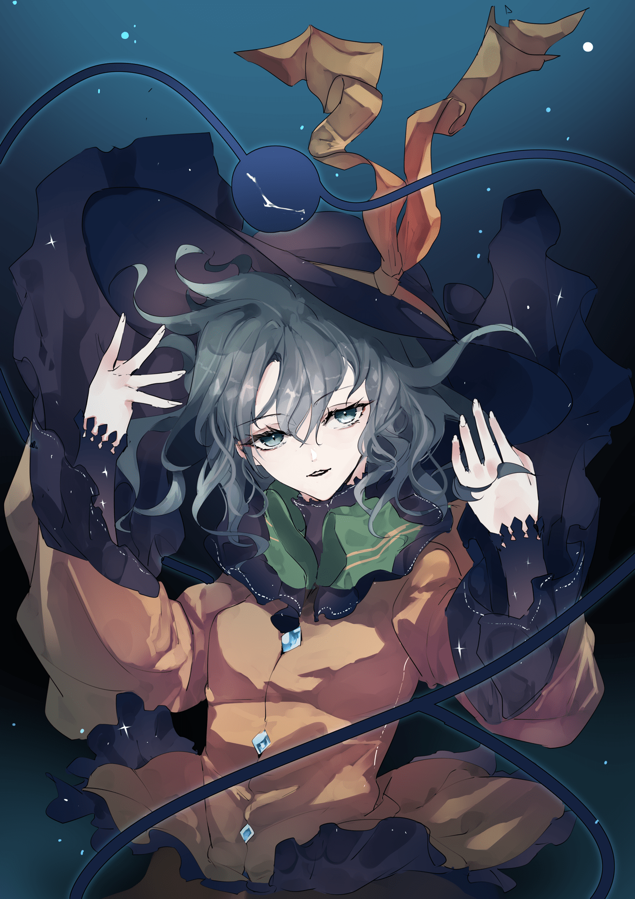 Komeiji Koishi (Koishi Komeiji) Touhou Image 3329623 Zerochan