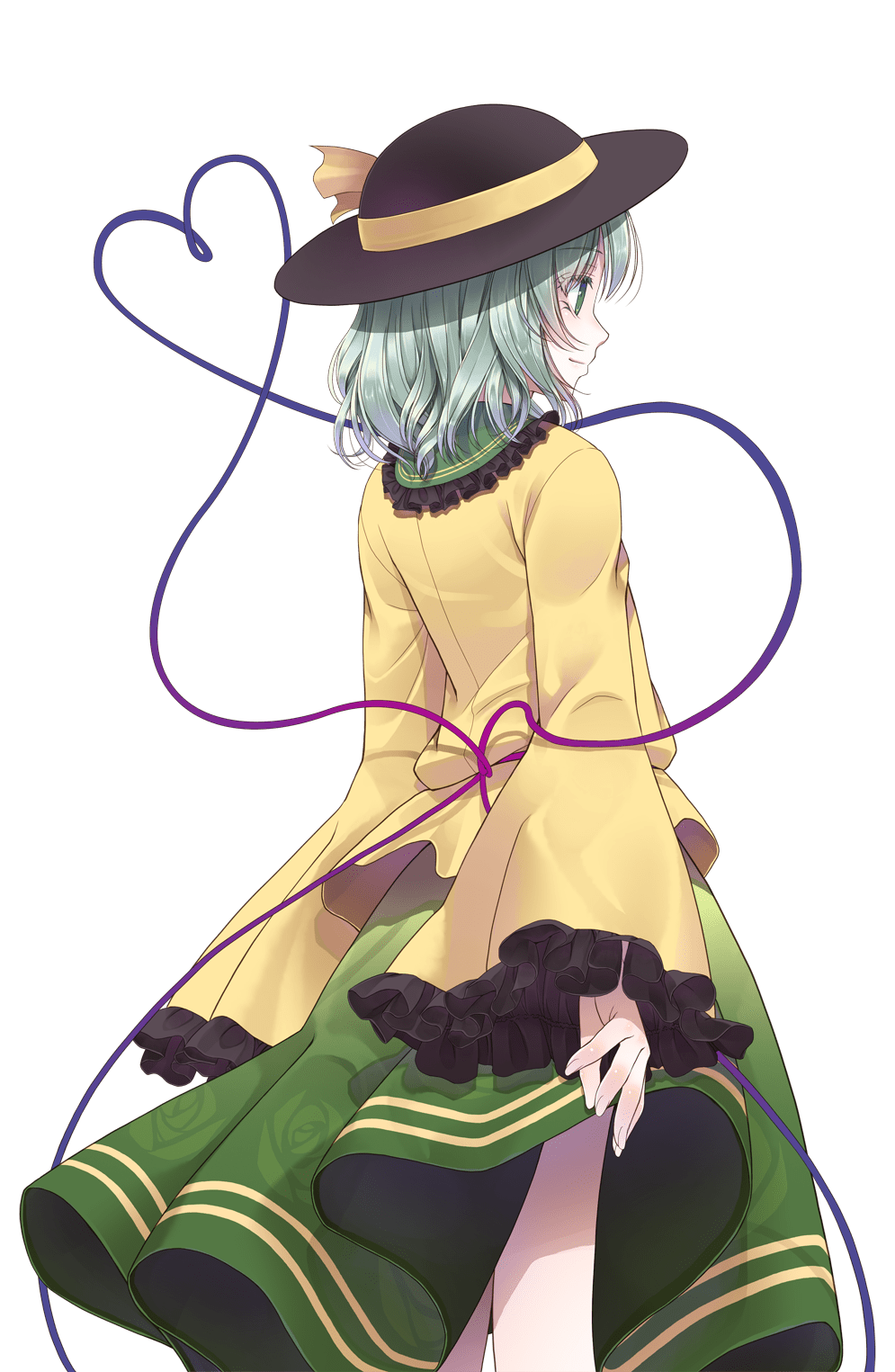 Koishi Png