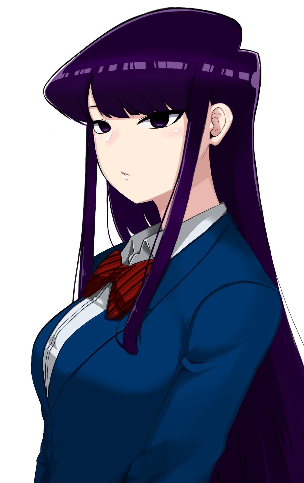 Komi Shouko Komisan wa Comyushou desu. Image 3047563 Zerochan