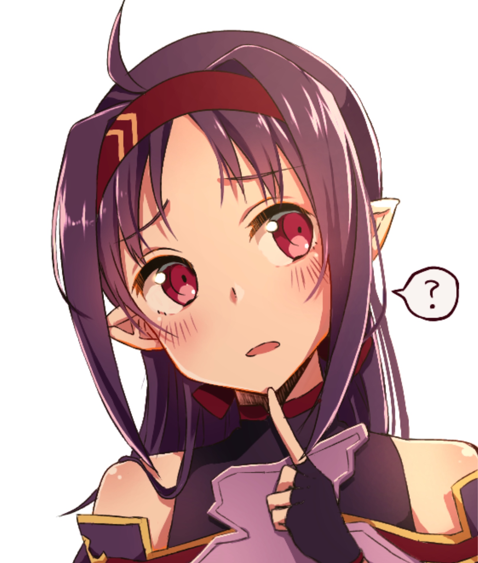 Konno Yuuki Sword Art Online Image by kamome owasera 2746096