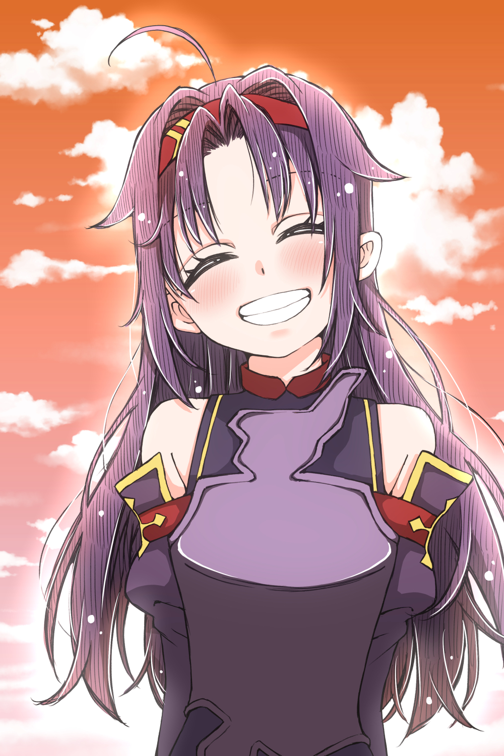 Konno Yuuki Sword Art Online Image 2780178 Zerochan Anime Image