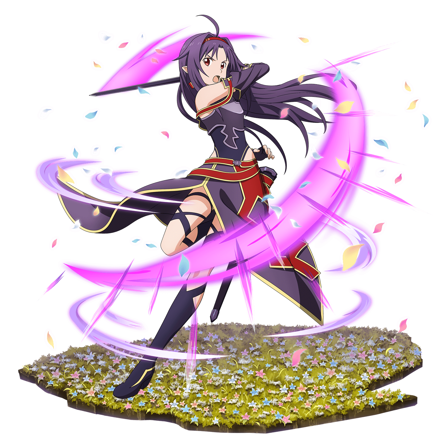 Konno Yuuki Sword Art Online Image by Bandai Namco Entertainment
