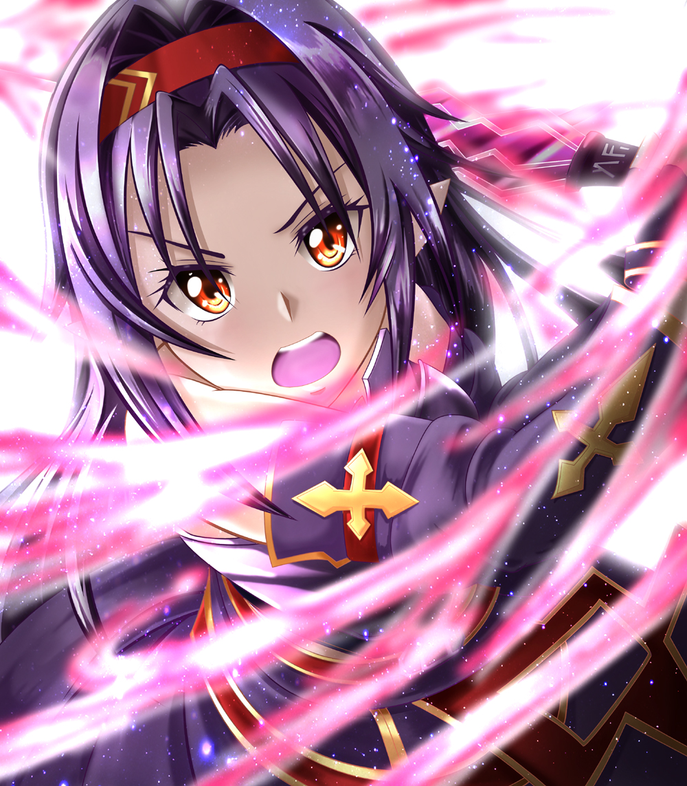 Konno Yuuki Sword Art Online Image by 1021Chapio2 3338804