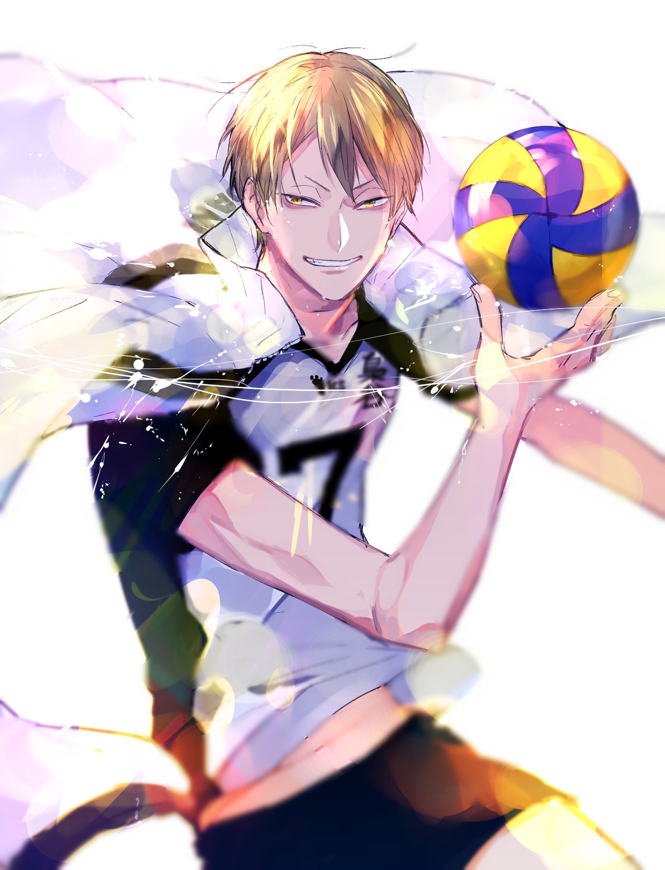 Konoha Akinori Haikyuu!! Image by waraouze9729 2508496 Zerochan