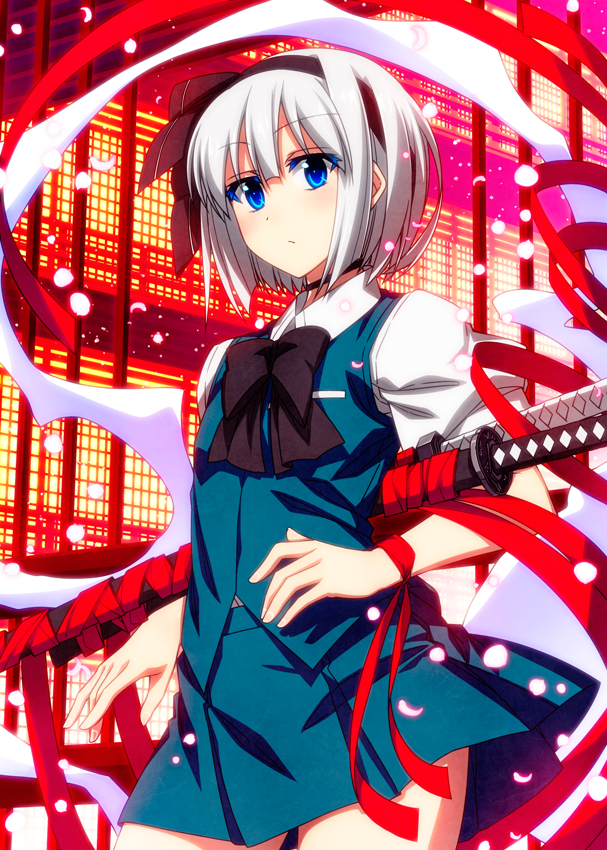 Konpaku Youmu (Youmu Konpaku) Touhou Image 2483764