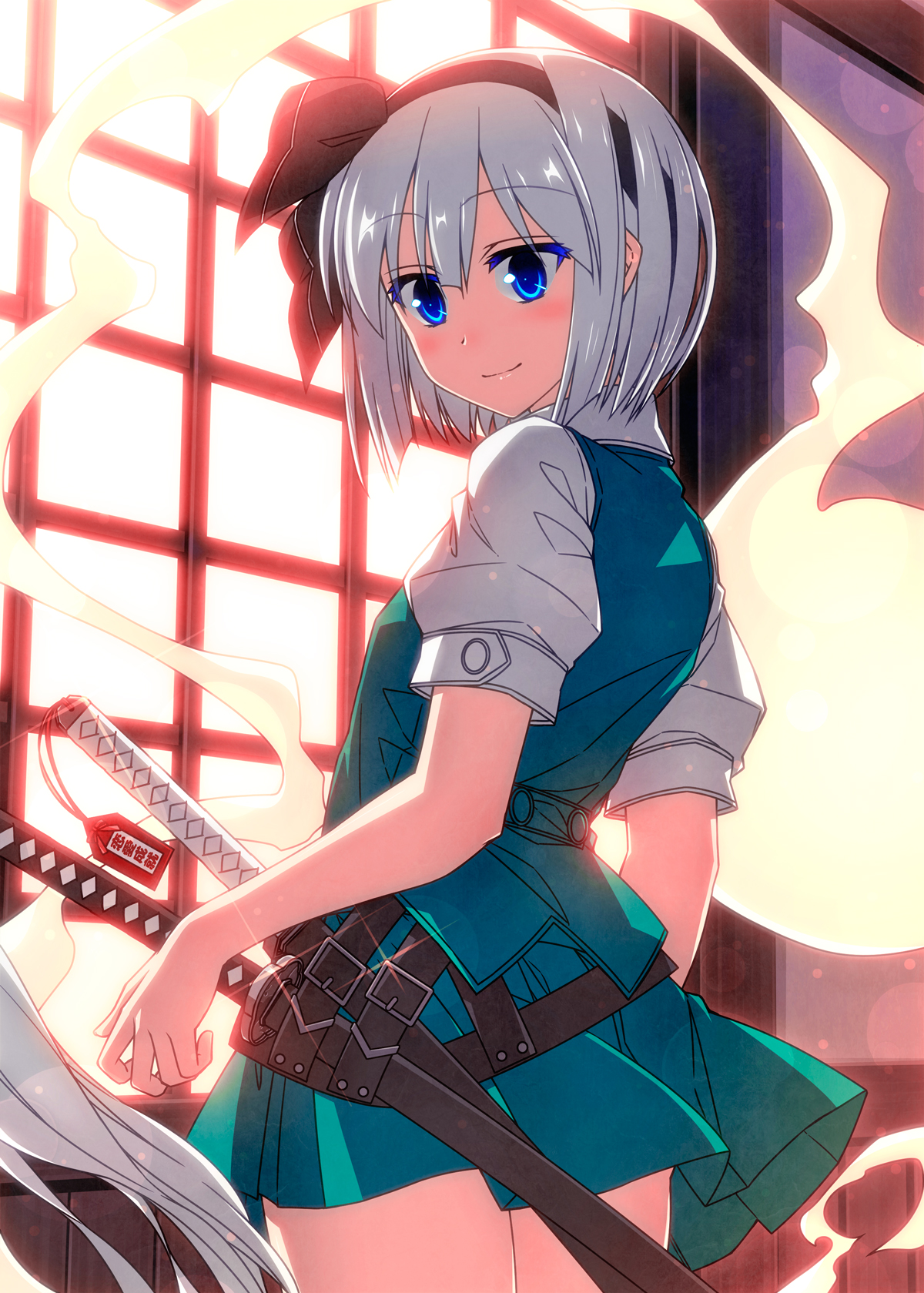 Konpaku Youmu (Youmu Konpaku) Touhou Image 2561869