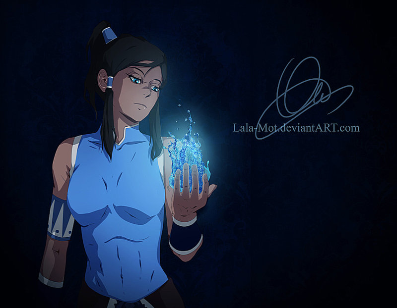 Korra Avatar The Legend of Korra Image by Lalamot 1134151