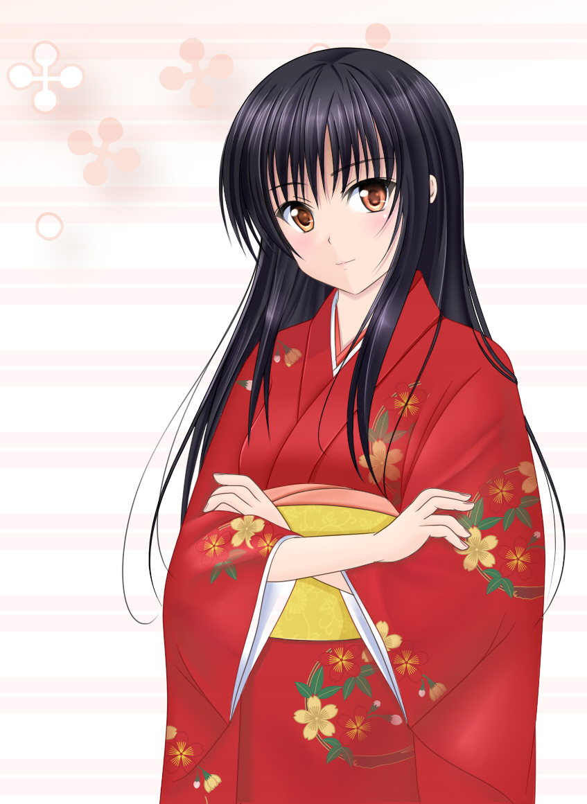 Kotegawa Yui To LOVERu Image by Aron (Mangaka) 4067284 Zerochan