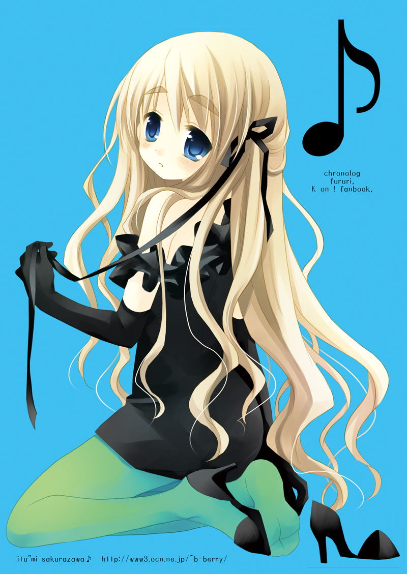 Kotobuki Tsumugi KON! Mobile Wallpaper 74128 Zerochan Anime