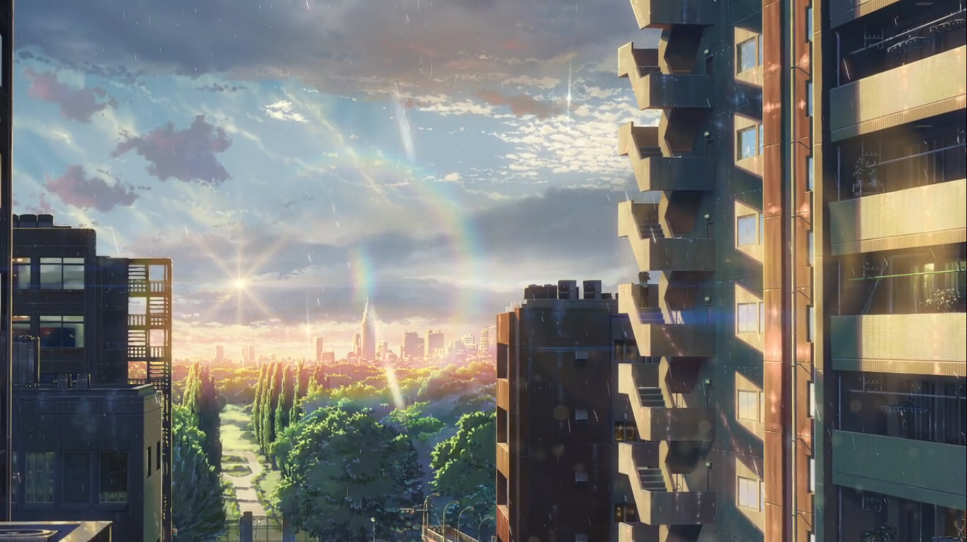 Kotonoha no Niwa/1515914 Zerochan