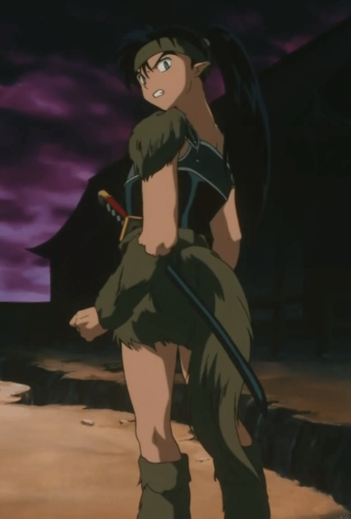 Kouga (InuYasha) Image 3199973 Zerochan Anime Image Board