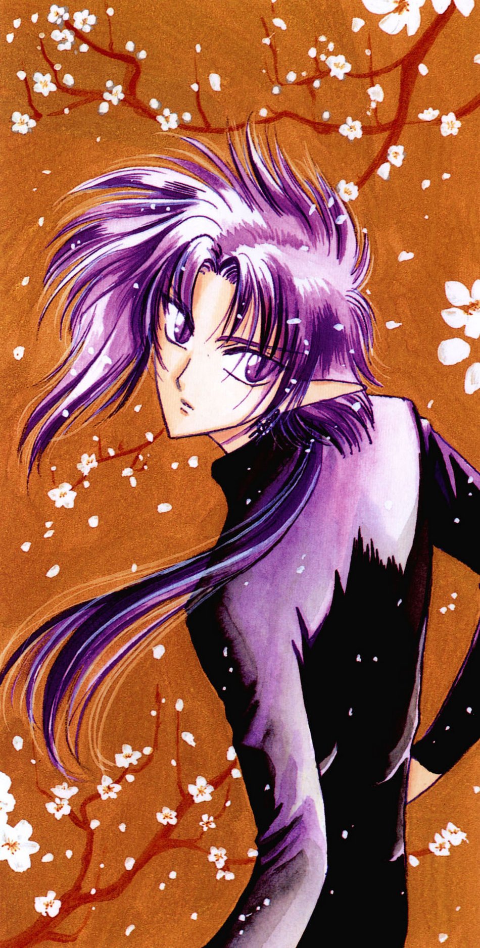 Kouryuu (Wish) Image by CLAMP 33045 Zerochan Anime Image Board