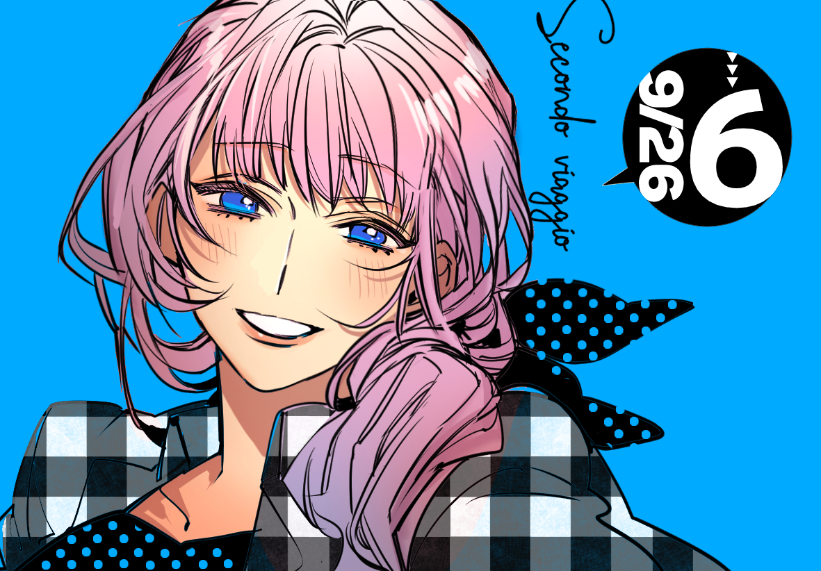 Kousaka Rei Kiniro no Corda Starlight Orchestra Image by Takayama