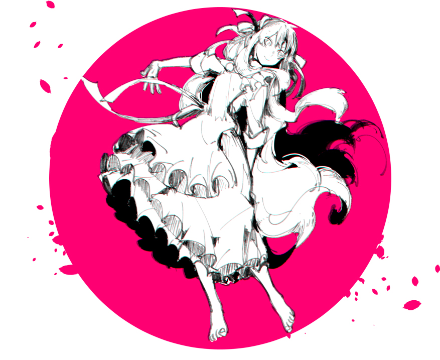 Kozakura Marry (Marry Kozakura) Kagerou Project Image by Sidu