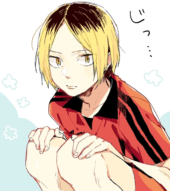 Kozume Kenma Haikyuu!! Image by Komame Kikuko 1771370 Zerochan Anime Image Board