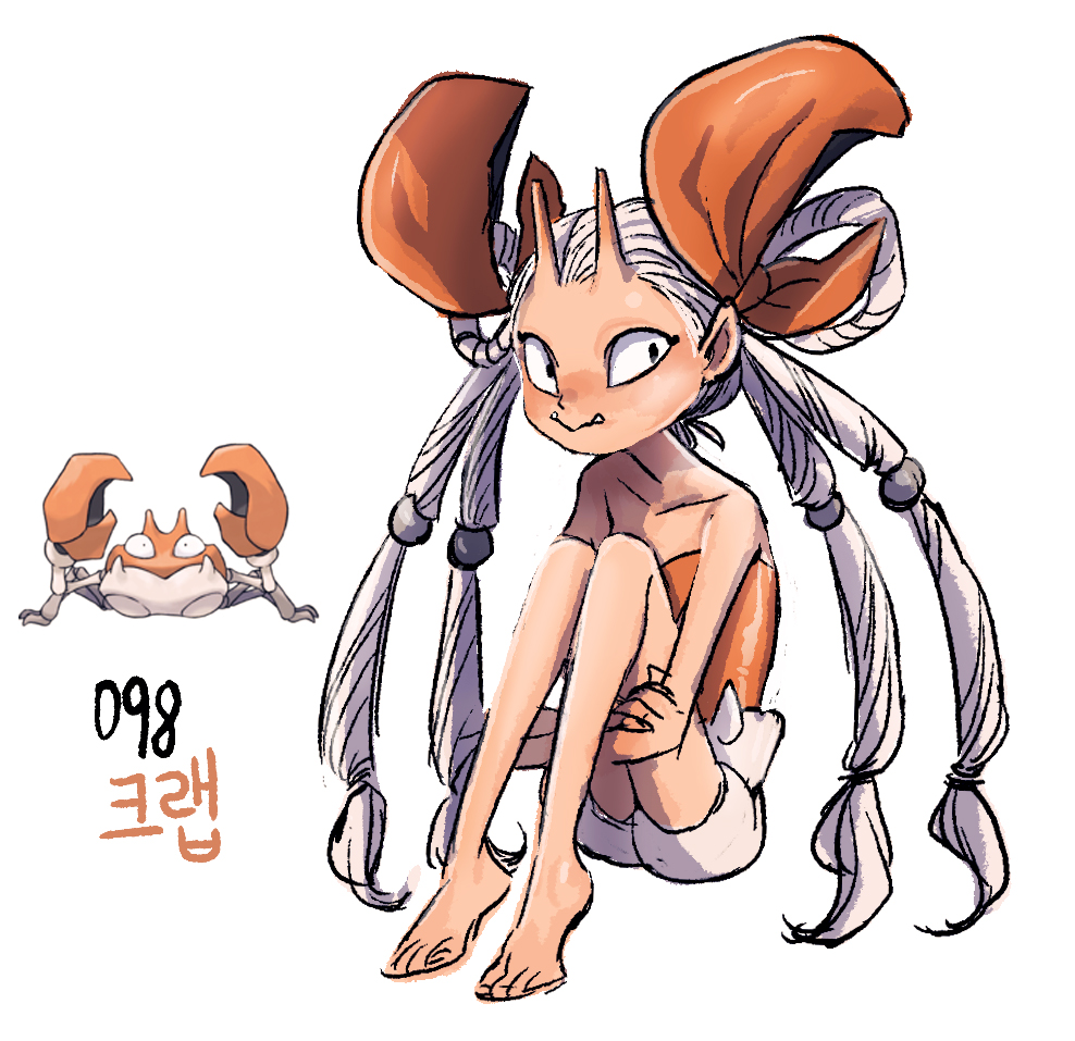 Krabby Pokémon Image by tamtamdi 2462936 Zerochan Anime Image Board