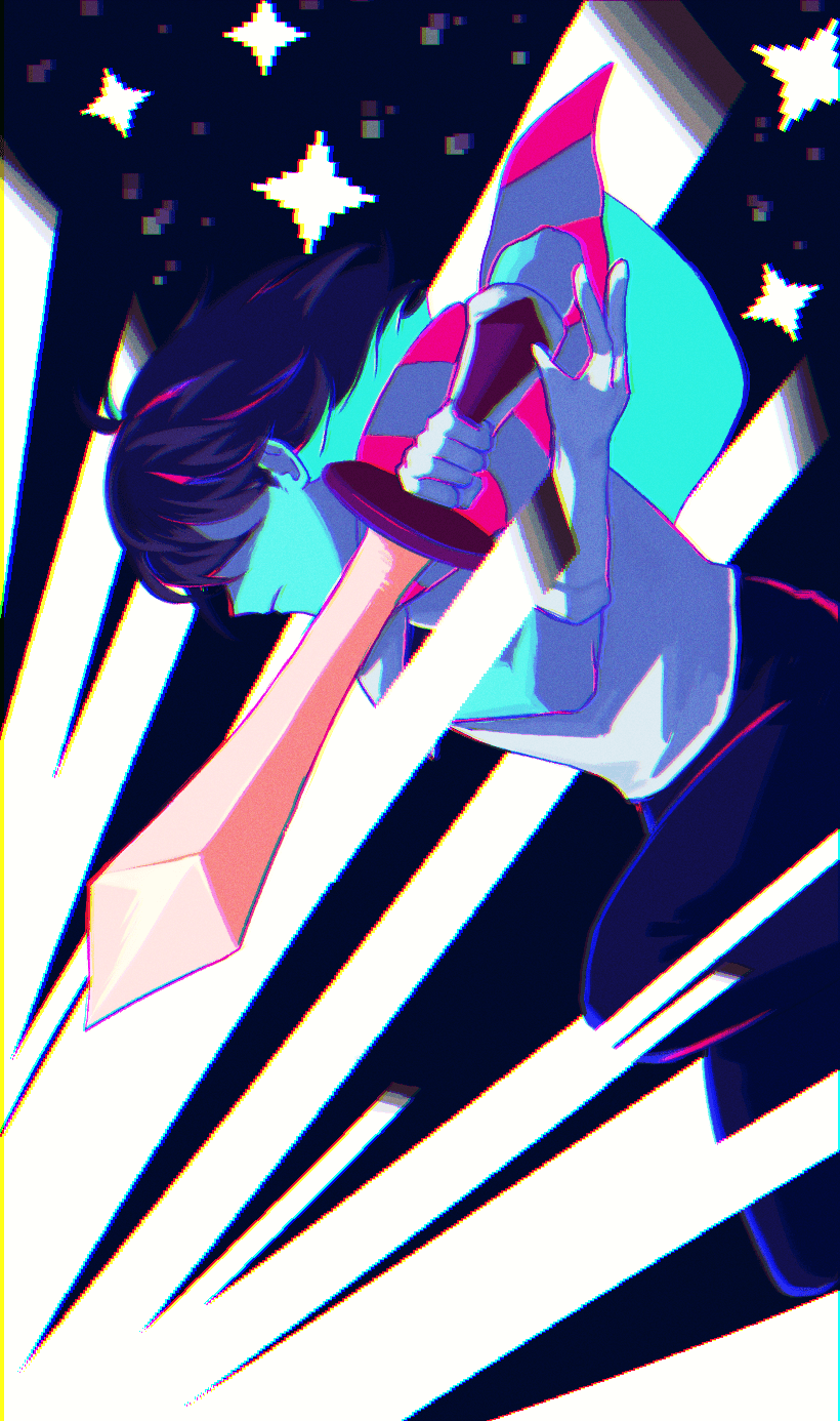 Kris (Deltarune) Image by 35 (Mangaka) 3457091 Zerochan Anime Image
