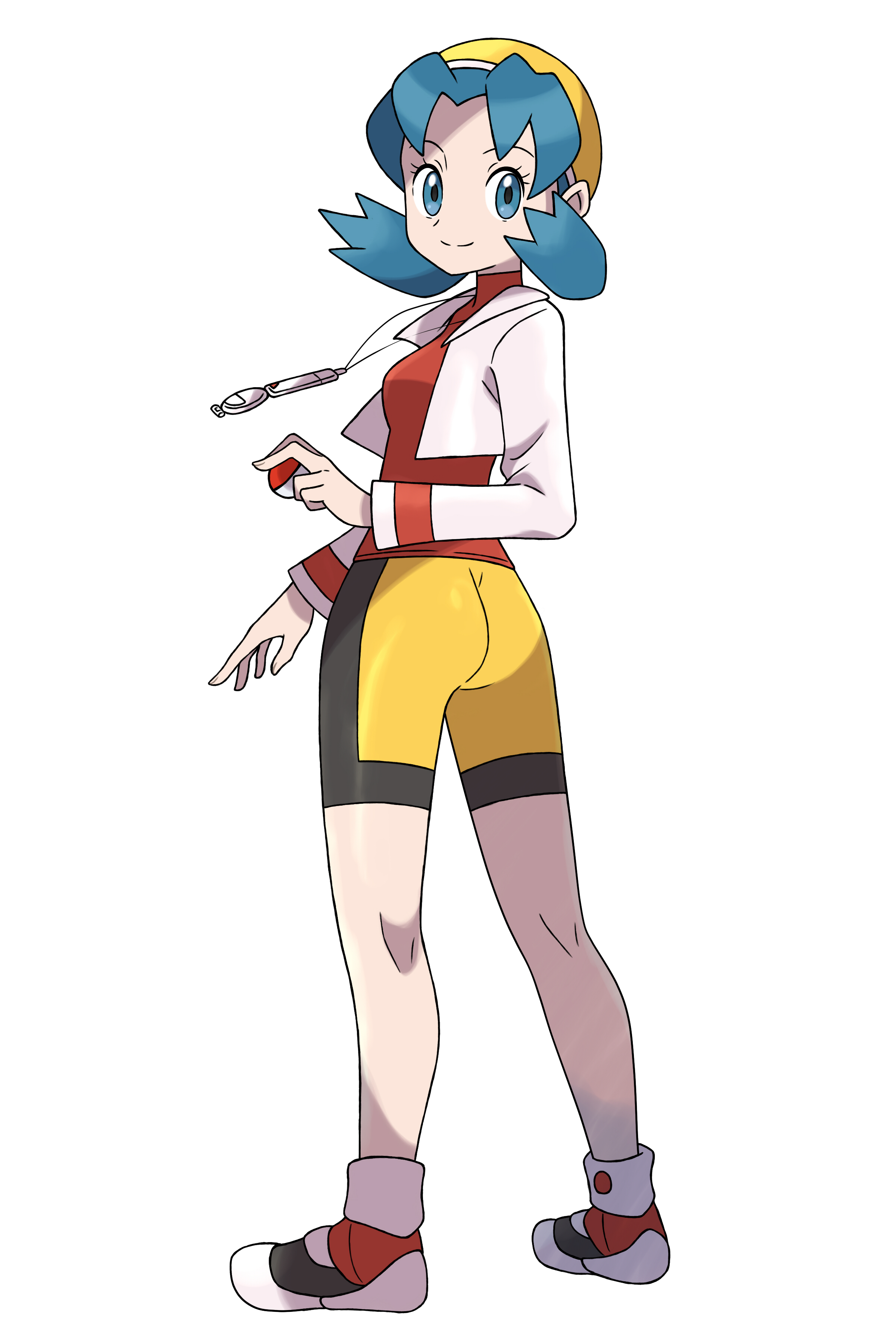 Kris (Pokémon) Pokémon Gold & Silver Image by 720SNNNS 3489796