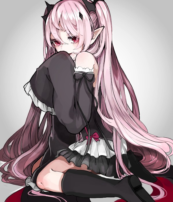 Krul Tepes Owari no Seraph Image 2139293 Zerochan