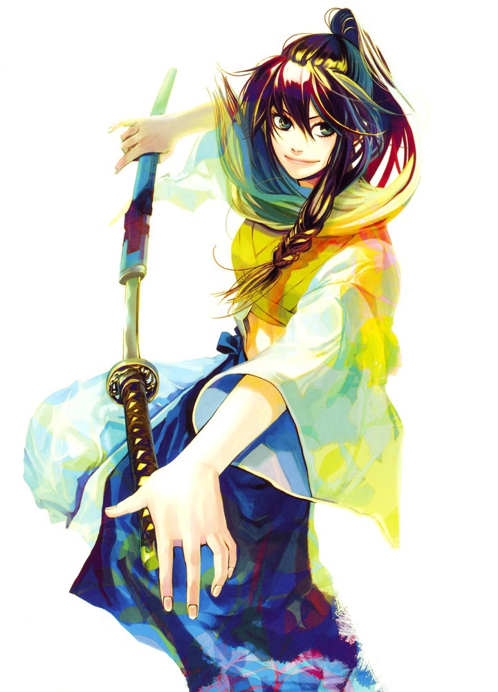 Kuchiha - Amatsuki - Mobile Wallpaper #685661 - Zerochan Anime Image Board