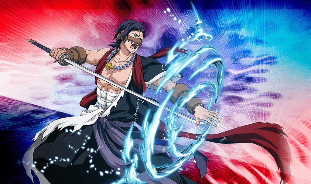 Kuchiki Kouga BLEACH Image 2270733 Zerochan Anime Image Board