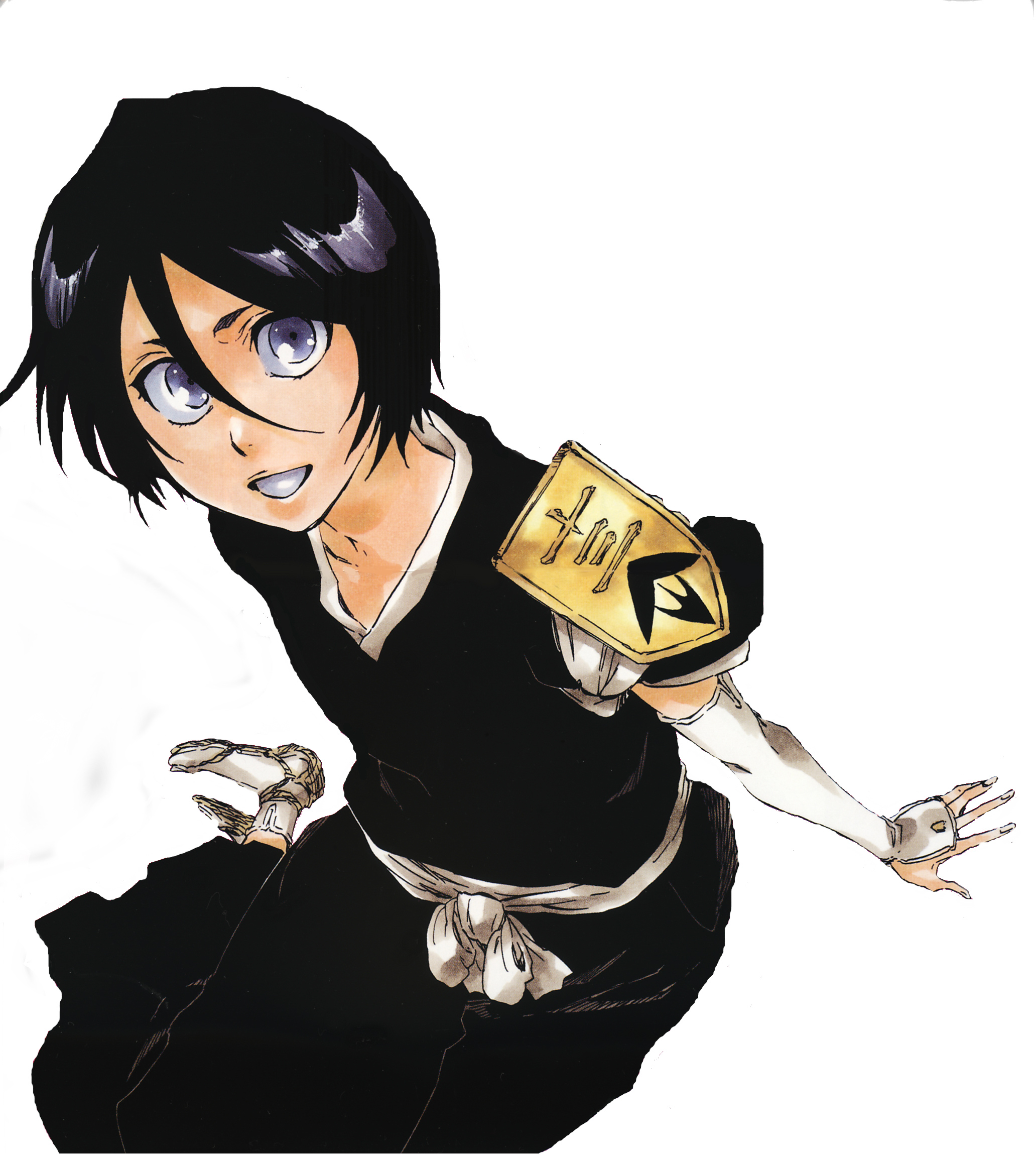Kuchiki Rukia BLEACH Image by Kubo Tite 1430520 Zerochan Anime