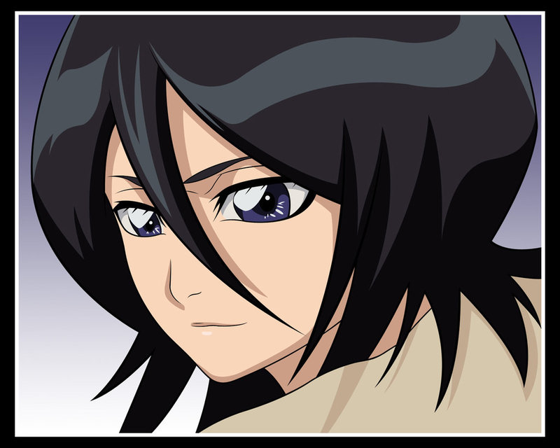 Kuchiki Rukia BLEACH Image 43075 Zerochan Anime Image Board