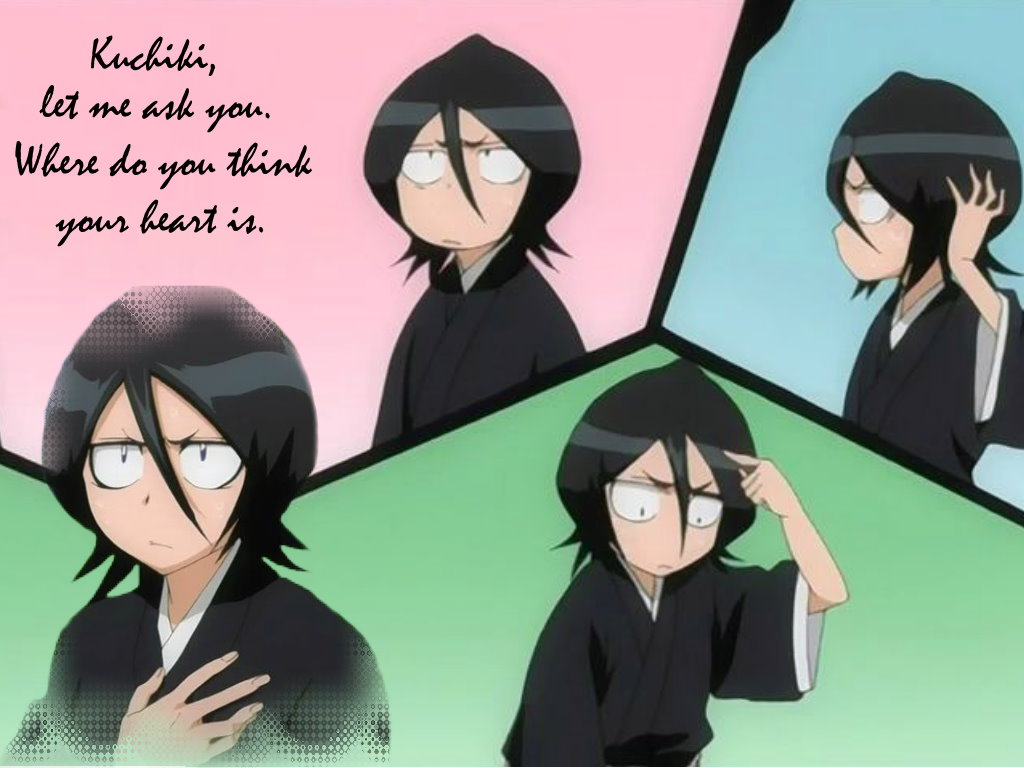 Kuchiki Rukia BLEACH Wallpaper 62897 Zerochan Anime Image Board