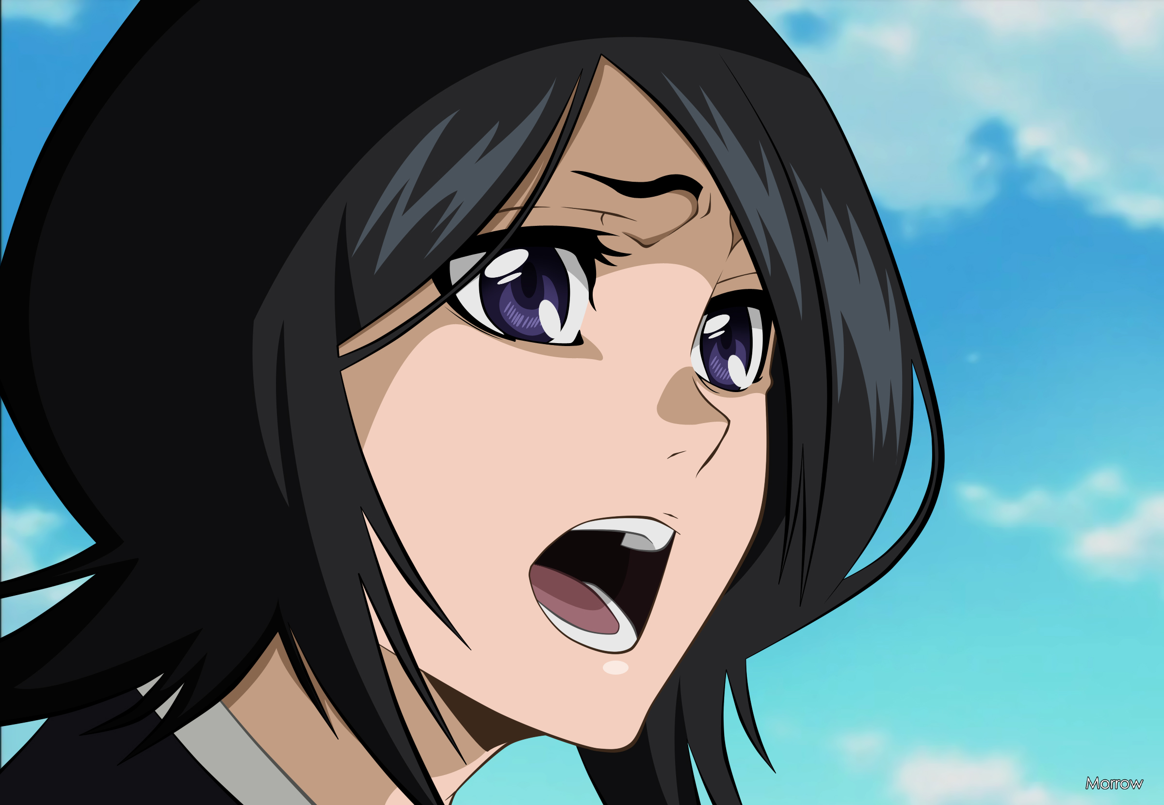 Kuchiki Rukia Image 875152 Zerochan Anime Image Board