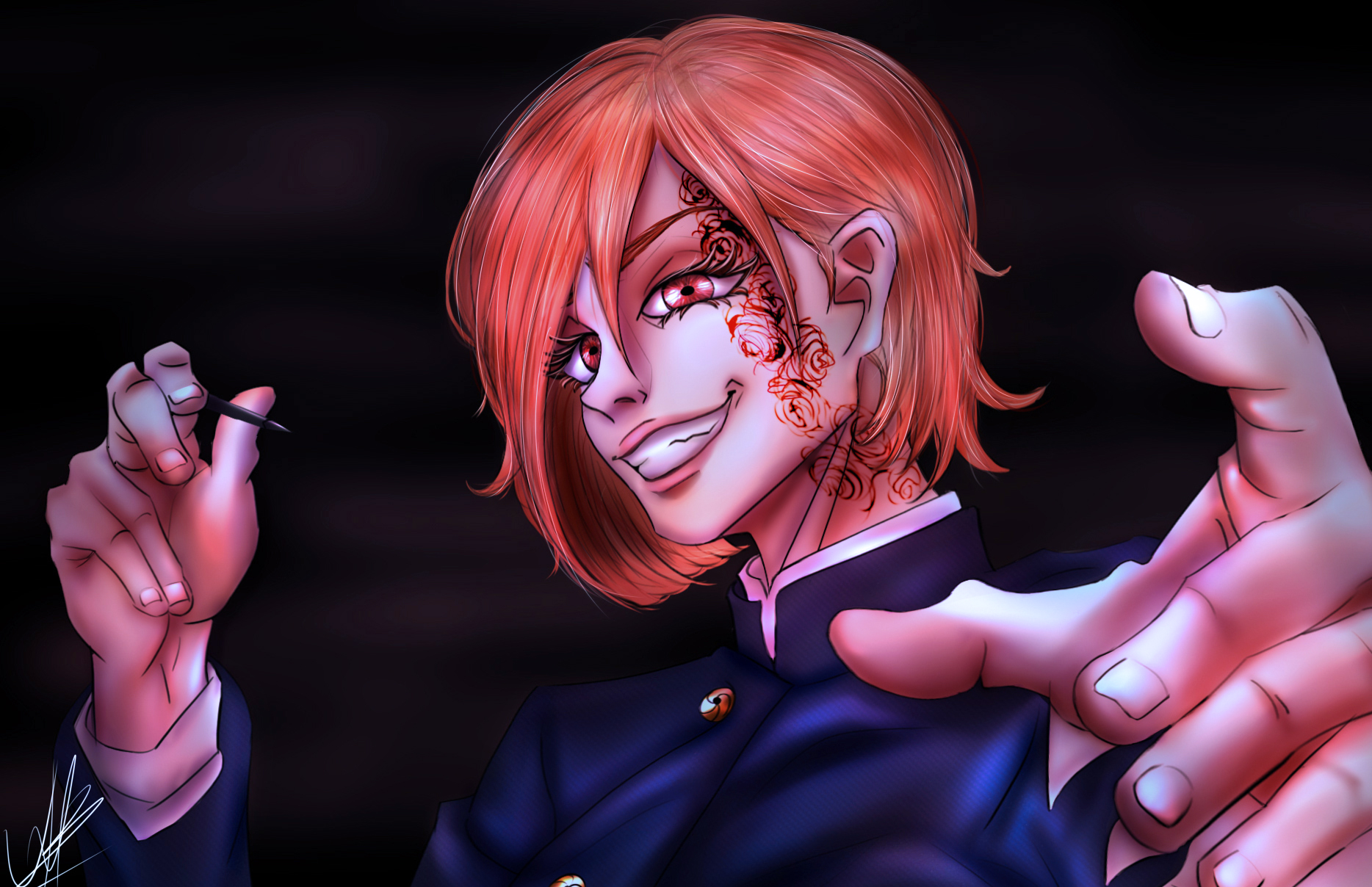 Kugisaki Nobara - Jujutsu Kaisen - Image #3774500 - Zerochan Anime