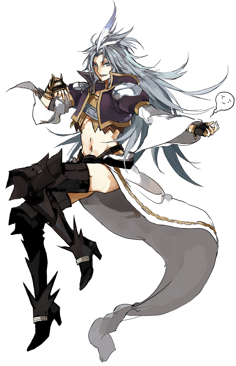 Kuja Final Fantasy IX Mobile Wallpaper 109594