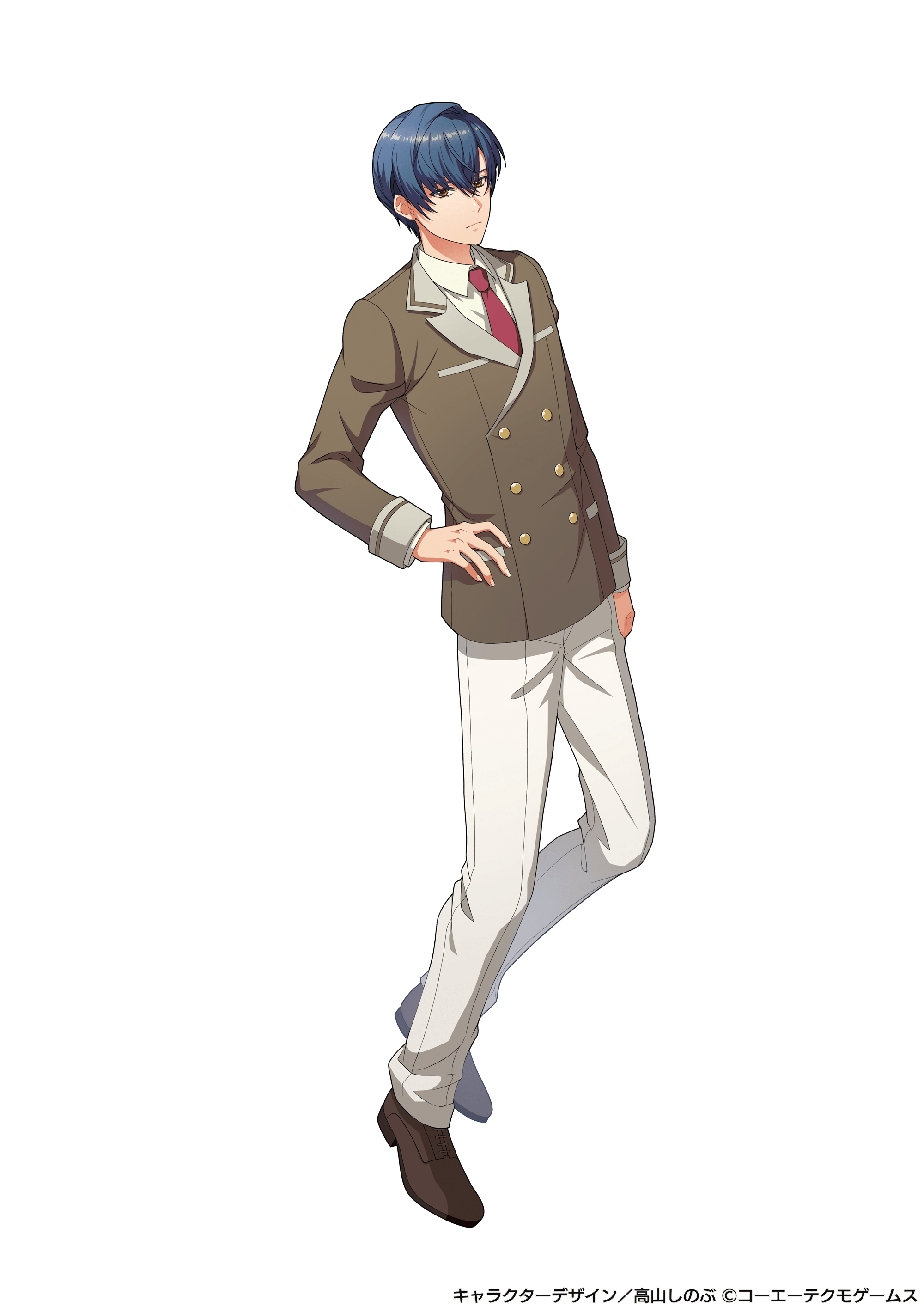 Kujo Sakuya Kiniro no Corda Starlight Orchestra Image by Takayama