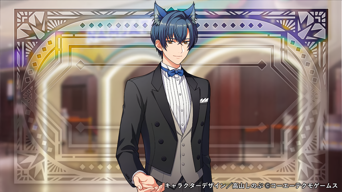 Kujo Sakuya Kiniro no Corda Starlight Orchestra Image by Takayama