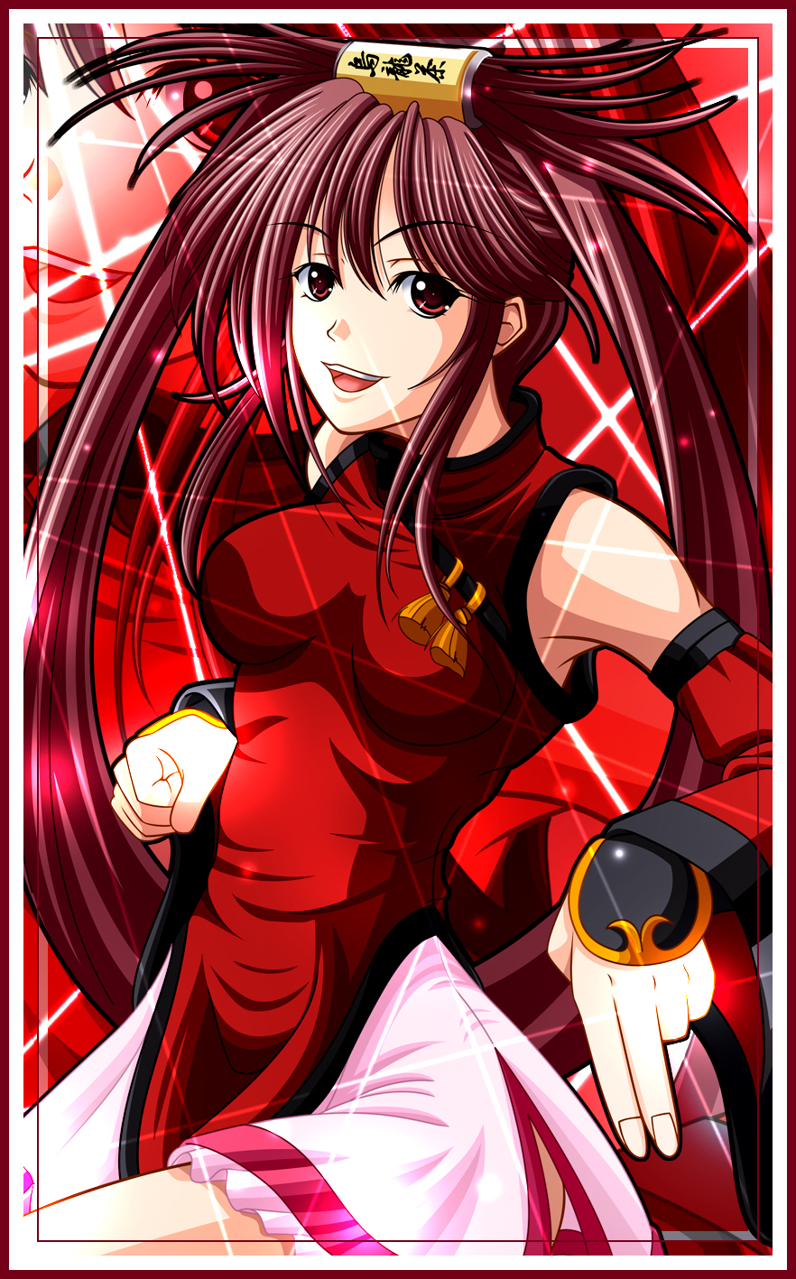 Kuradoberi Jam GUILTY GEAR Image by Pixiv Id 1621454 2813263