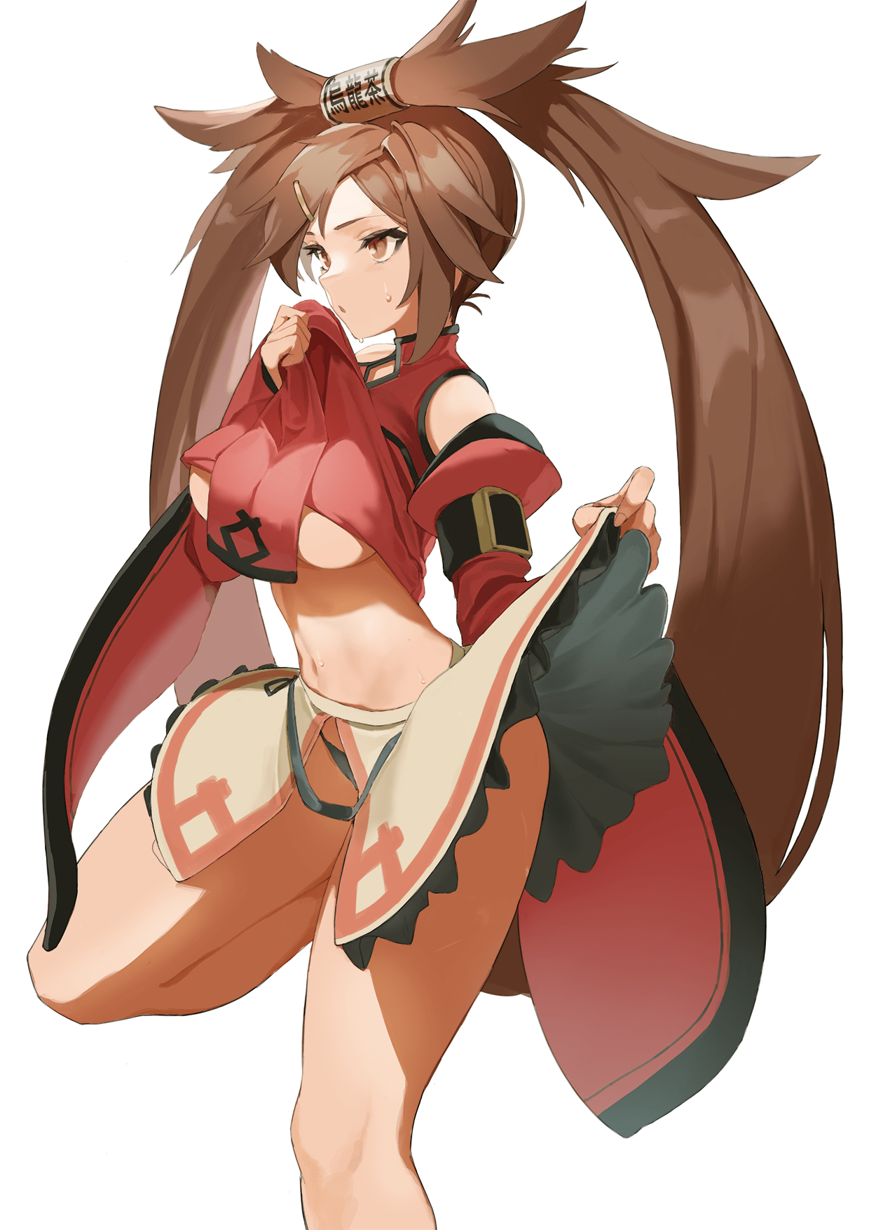 Kuradoberi Jam GUILTY GEAR Image by flasso 3126337 Zerochan