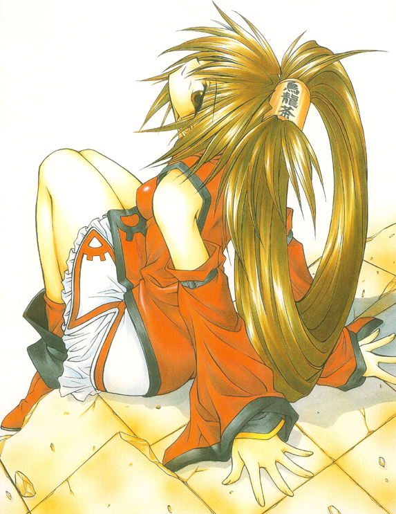 Kuradoberi Jam GUILTY GEAR Image 322557 Zerochan Anime Image Board