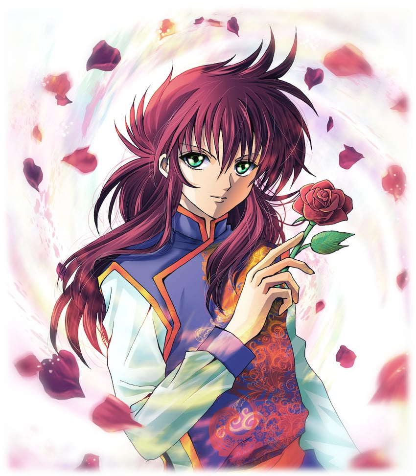 Kurama Yu Yu Hakusho Image by Tukairao 3863066 Zerochan Anime Image Board