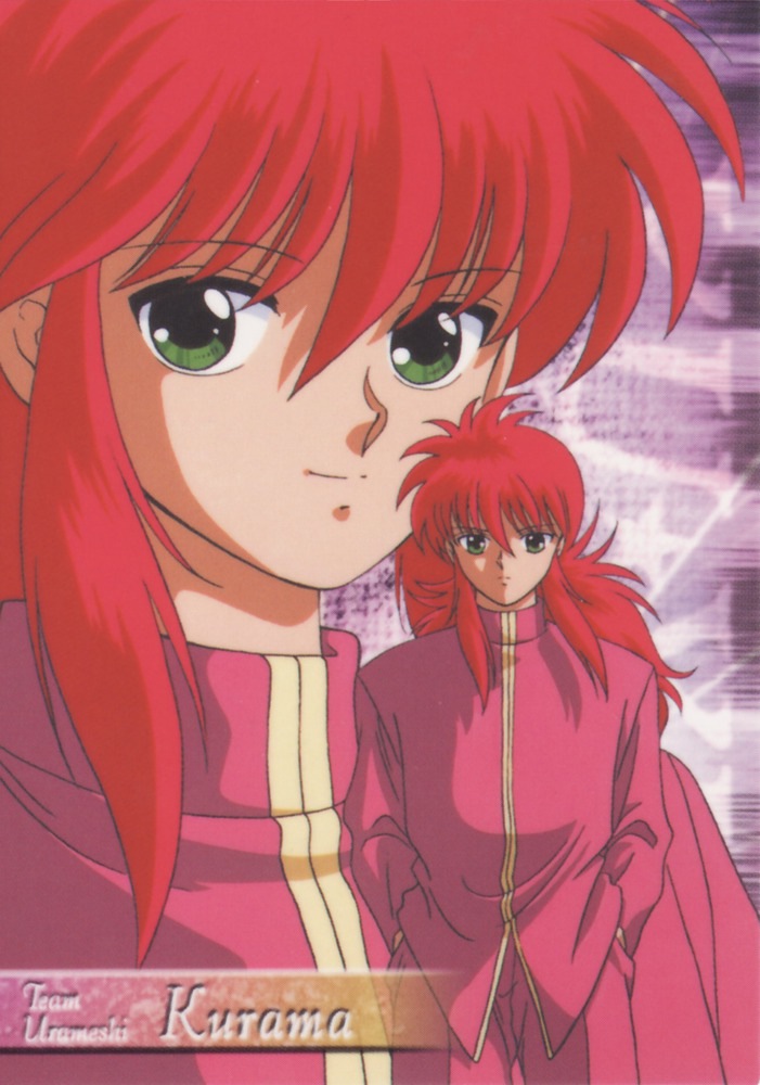 Kurama/#Mobile Wallpaper - Zerochan