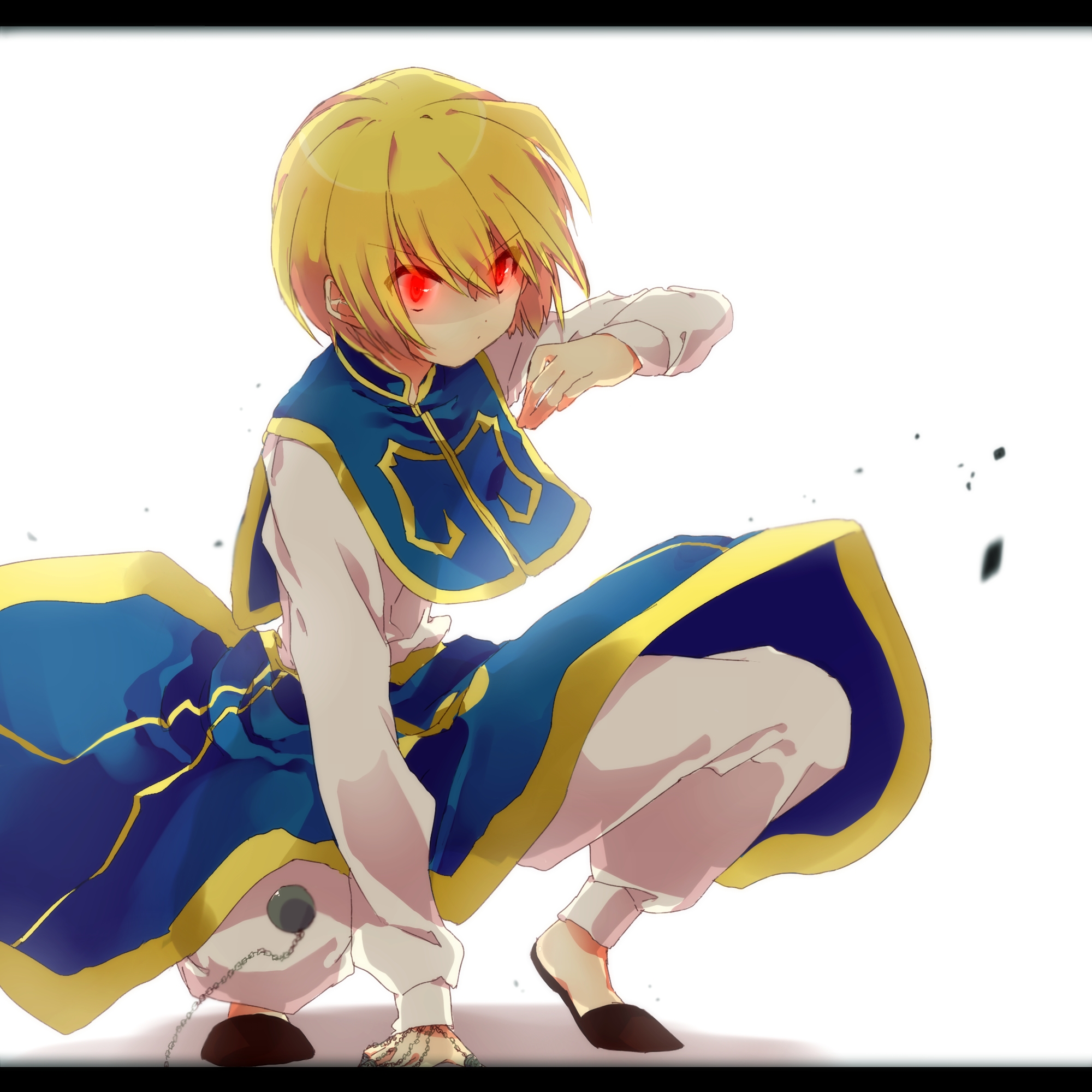 Kurapika Hunter x Hunter Image 1326941 Zerochan