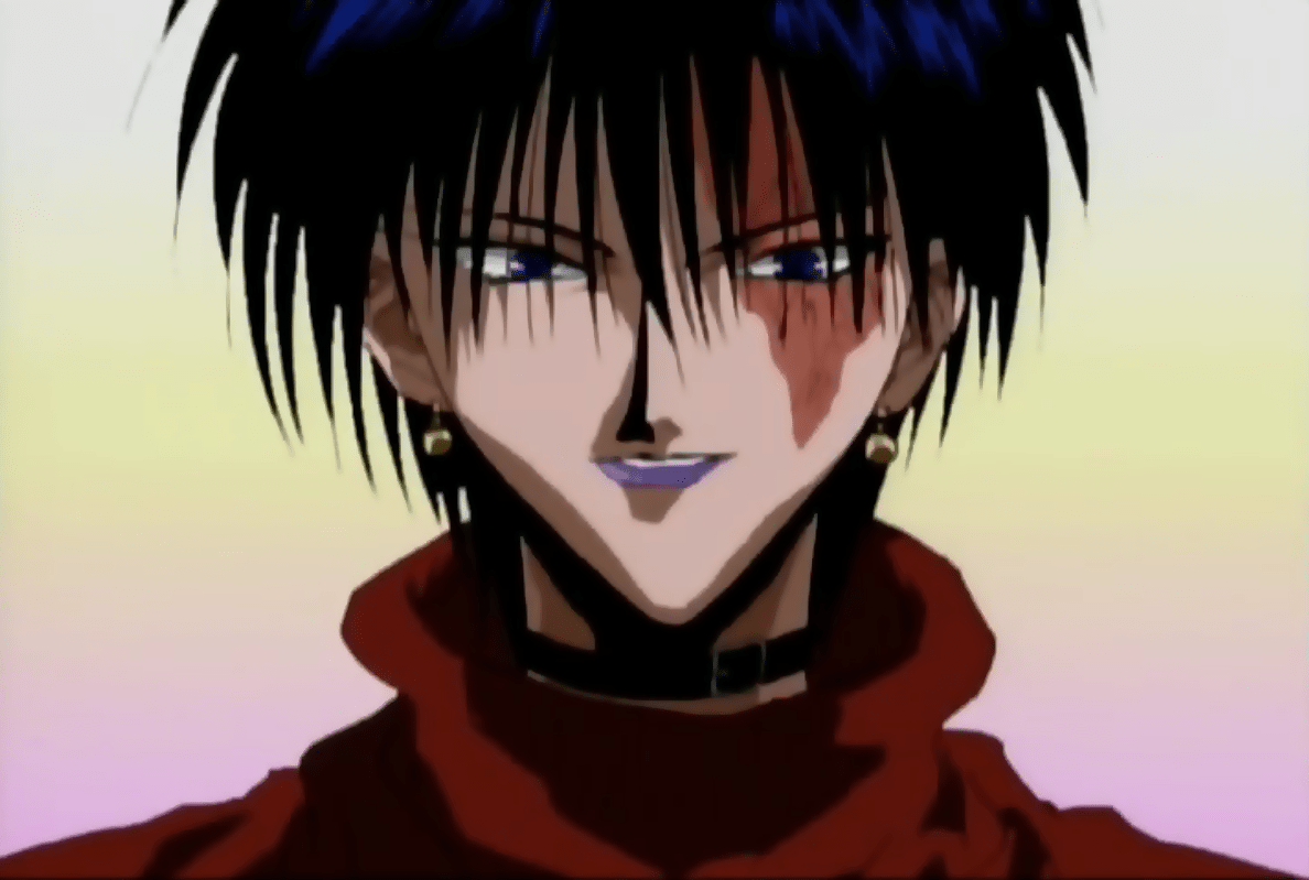 Kurei (Recca no Honoo) Image #3043056 - Zerochan Anime Image Board