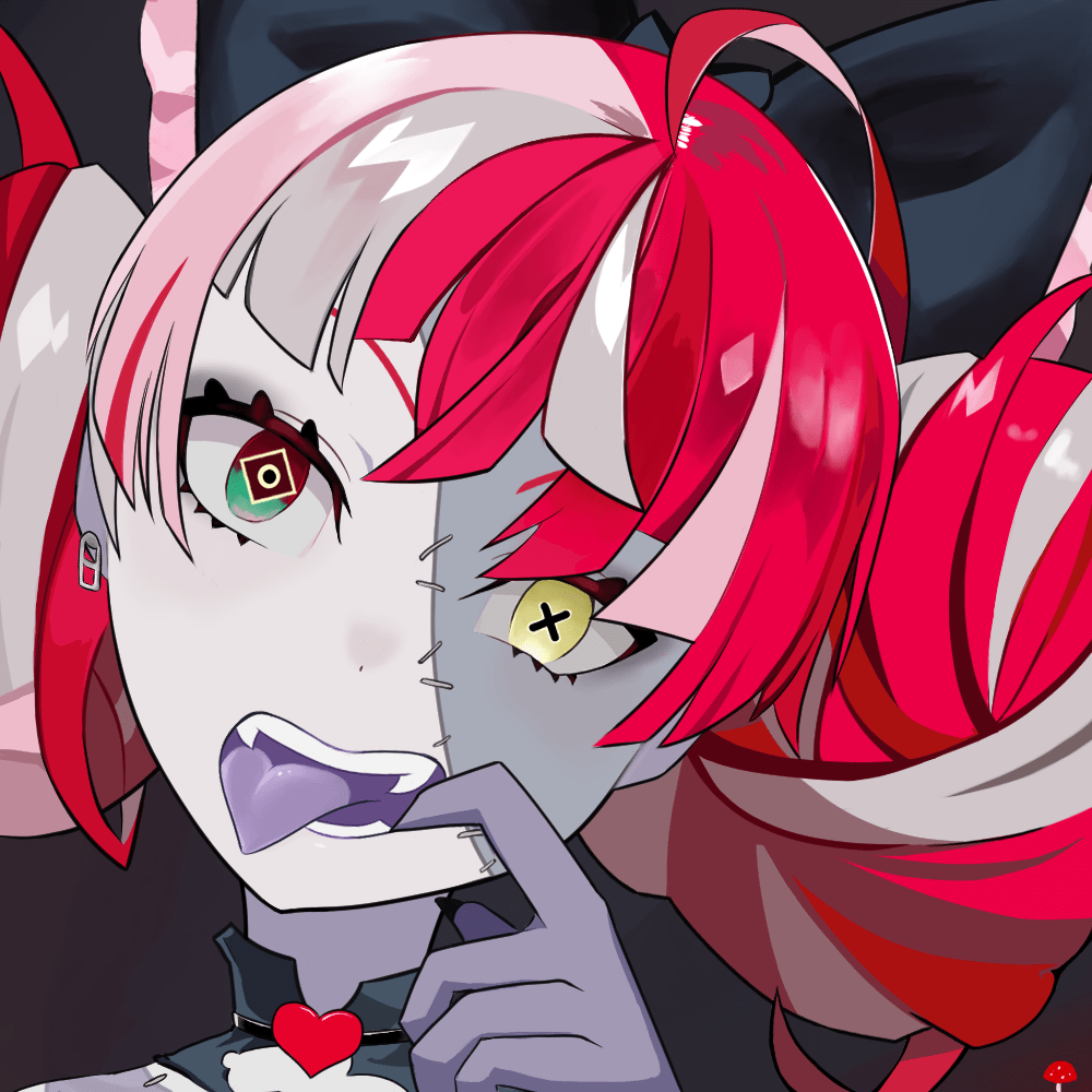 Kureiji Ollie Kureiji Ollie Ch. Wallpaper by Pixiv Id 55763760