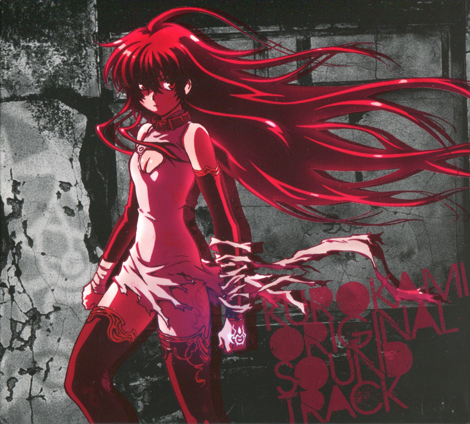 Kuro (Kurokami) Image 1347489 Zerochan Anime Image Board