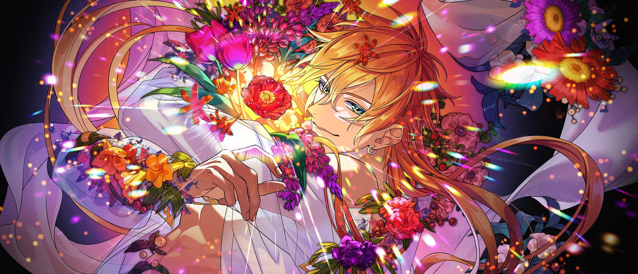 Kuro (Yumekuro) Yume Shokunin to Wasureji no Kuroi Yousei Image by