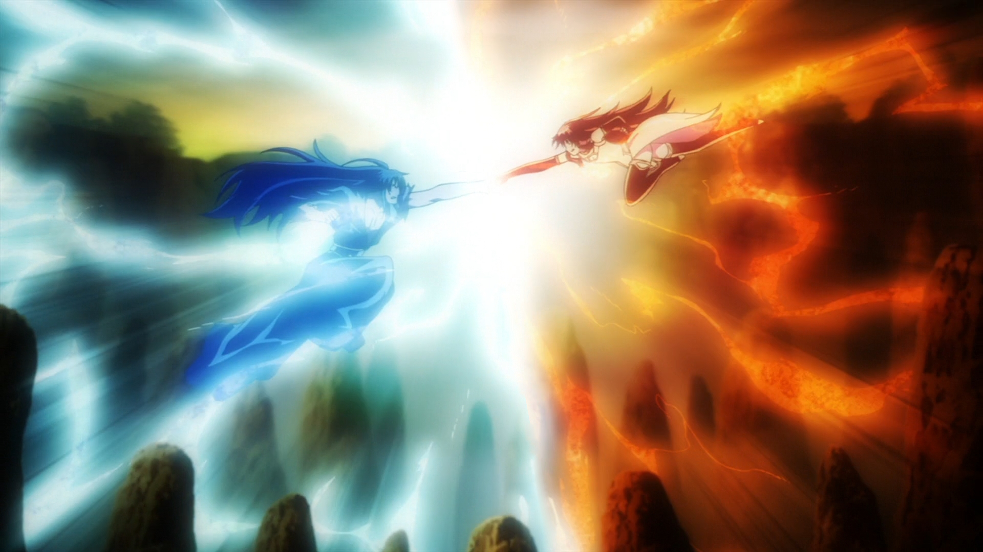 Kurokami (Black God) Image 3377156 Zerochan Anime Image Board