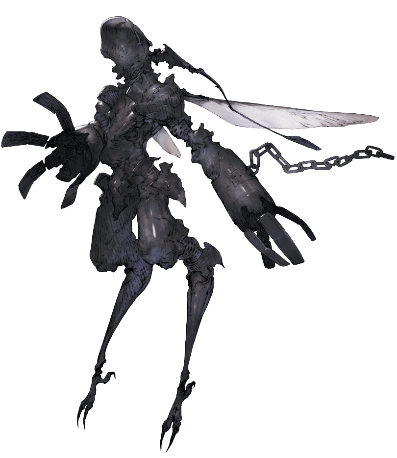 Kuroki Kaibutsu Nier Re[in]Carnation Zerochan Anime Image Board