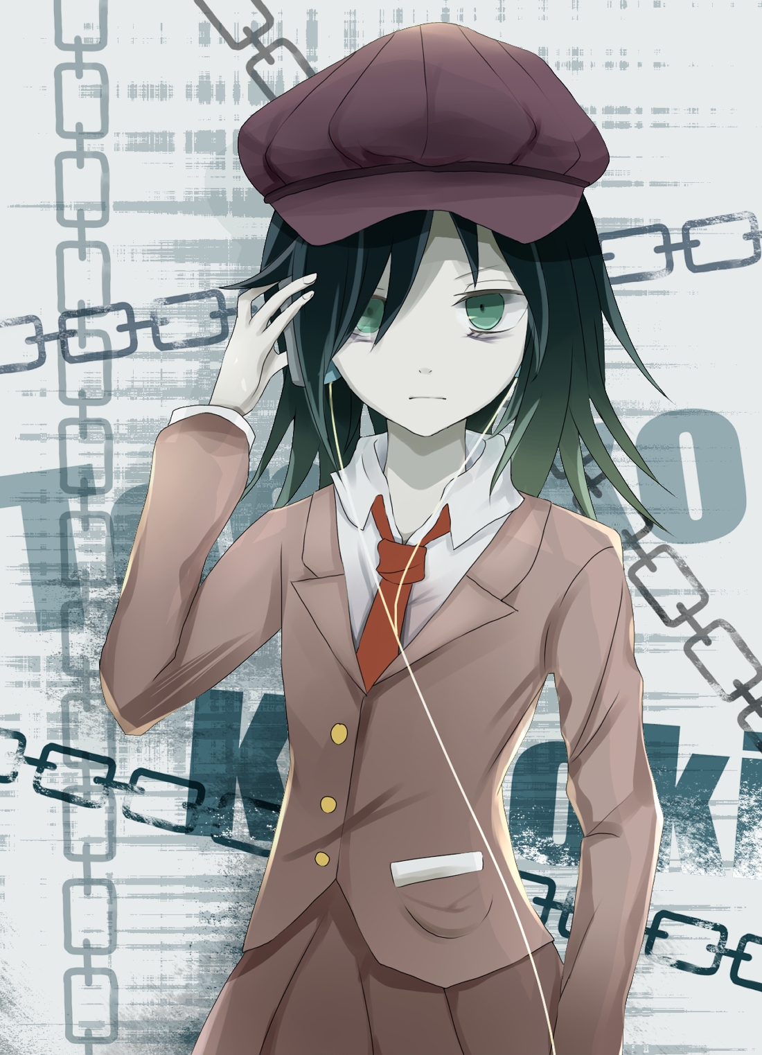 Kuroki Tomoko Watashi ga Motenai no wa Dou Kangaete mo Omaera ga